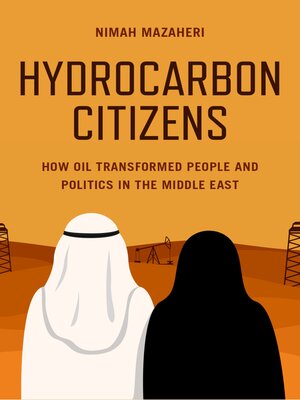 cover image of Hydrocarbon Citizens
